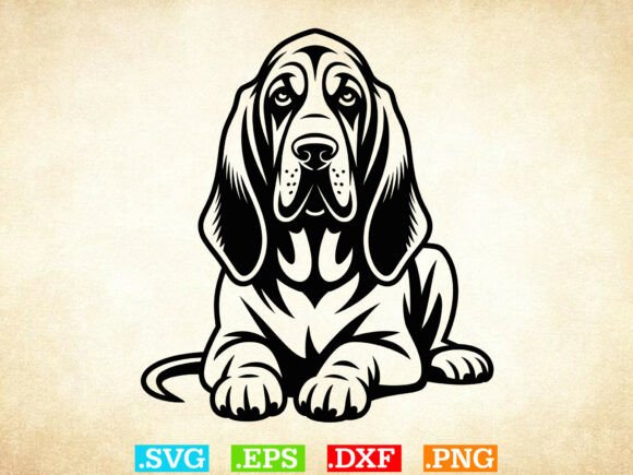 Bloodhound Puppy Svg: A Designer's Honest Review