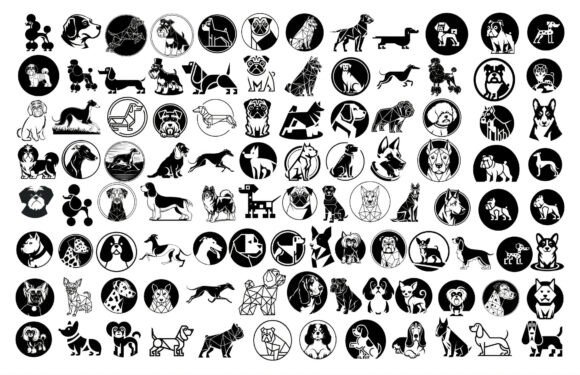 Dog Breeds SVG Files: Designer's Embroidery Review