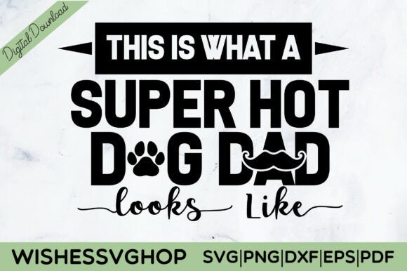 Dog Dad SVG PNG: An Embroidery Designer’s Honest Review