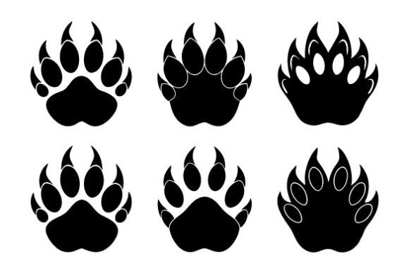 Dog Paw SVG Bundle: An Embroidery Designer's Review