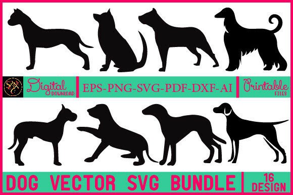 Dog Vector SVG Bundle: An Embroidery Designer's Honest Take