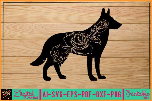 Flower Dog Animal SVG Vector 36: A Designer's Honest Review